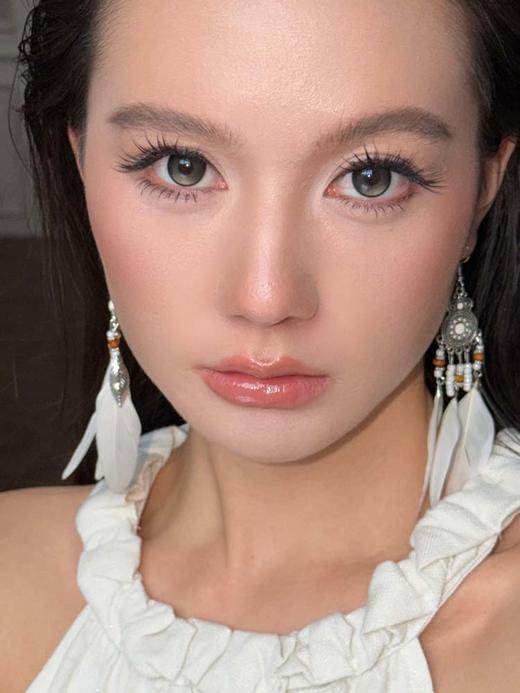 mimipark  半年抛 高光定轴版 奶油无花果 直径14.5mm着色13.8mm 商品图0