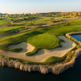 大麦高尔夫乡村俱乐部 Damai Golf & Country Club I  沙捞越高尔夫球场 I 马来西亚高尔夫球场俱乐部  I 东南亚