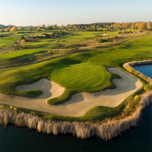大麦高尔夫乡村俱乐部 Damai Golf & Country Club I  沙捞越高尔夫球场 I 马来西亚高尔夫球场俱乐部  I 东南亚 商品图0
