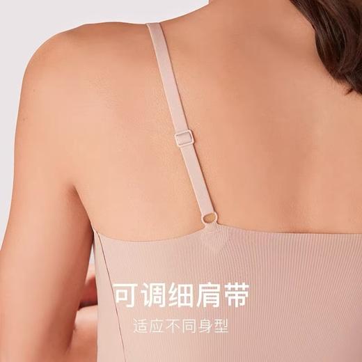 ub刘雯同款小凉风系列凉感背心 带胸垫小吊带！ 商品图3