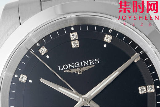 浪琴新款 AF康卡斯悦动系列41mm 男士腕表 商品图3