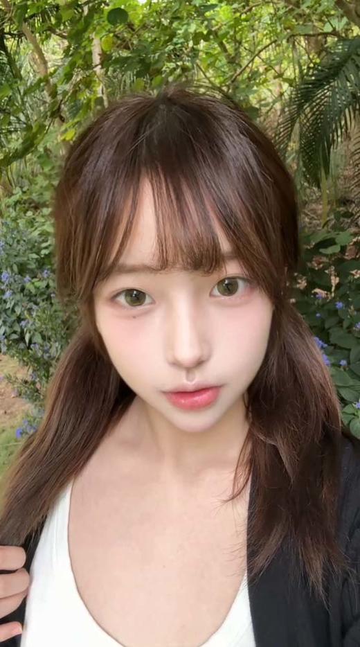 liliyacon 半年抛 苦茶可可 直径14.5mm 商品图0