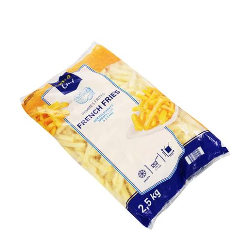 麦德龙 MetroChef直薯条（9*9mm） 2.5kg 商品图2