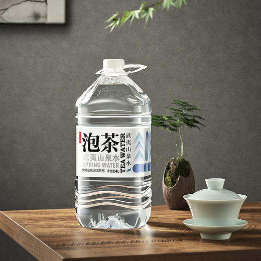 农夫山泉-泡茶水1*4*4L-纸箱装 商品图2