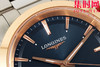 浪琴新款 AF康卡斯悦动系列41mm 男士腕表 商品缩略图4