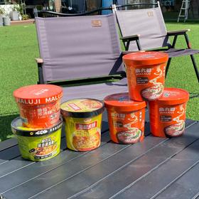 【好味美食丨麻六记简餐美食合集】酸辣粉/凉面/重庆小面/泡椒米线/豌豆泥泥面/番茄浓汤粉，多口味随心享，方便又美味