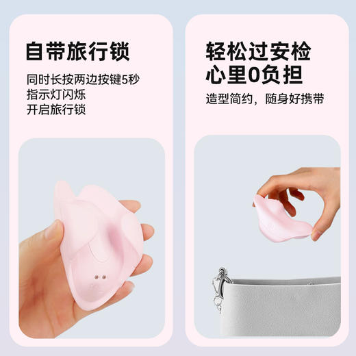 赫兹少女101Touch掌潮蛋自慰器女高潮神器成人玩具情趣用品体外跳蛋 商品图4