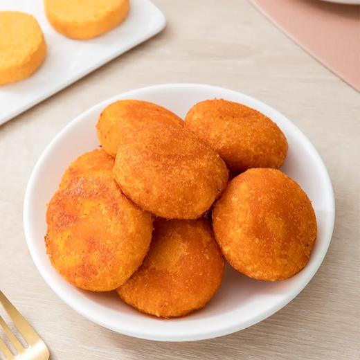 麦德龙 宜客 黄金脆皮南瓜饼 2kg 商品图4