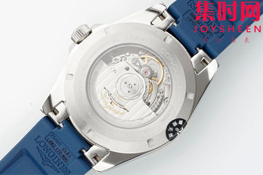 浪琴新款 AF康卡斯悦动系列41mm 男士腕表 商品图8