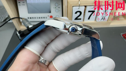 浪琴新款 AF康卡斯悦动系列41mm 男士腕表 商品图3