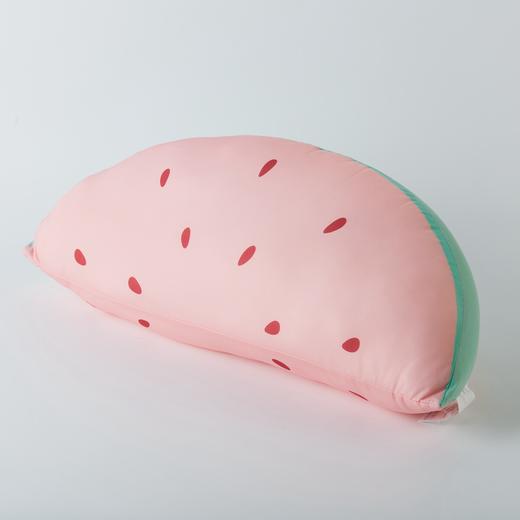 chao冷感舒柔抱枕玩具 西瓜 冰激凌 商品图2