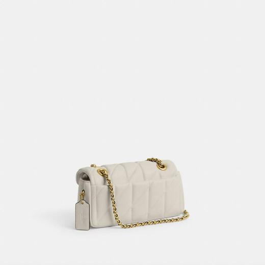 【爆】1楼COACH蔻驰女士PILLOW绗缝TABBY 20号单肩包斜挎包 吊牌价3450现价3189 商品图2