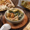 詹厨定制汤料包 | 经典广式靓汤 五指毛桃/霸王花杏仁/白菜干佛手 无熏硫无防腐剂 独立小包装精选食材 特调配方养气调理 补而不燥汤味鲜美 商品缩略图1