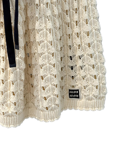 女款镂空针织半裙zh017 商品图2