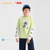 【名侦探柯南IP商场同款】巴拉巴拉男长袖t恤儿童2026春新款纯棉 商品缩略图3