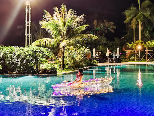 3天2晚月泉湖居抢购 商品图4