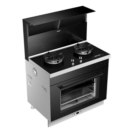 海尔（Haier）集成灶 JJZT-90-TAZK(12T) 蒸烤一体 商品图13