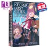 【中商原版】失落城市的守护者8 传承 英文原版 Legacy Keeper of the Lost Cities  Shannon Messenger 商品缩略图0