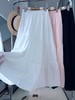 代工厂出！桃花皱半身裙常规款  26Y04084- 商品缩略图7