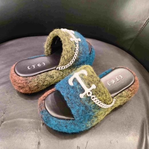 LFGJ14813时尚凉拖 商品图4