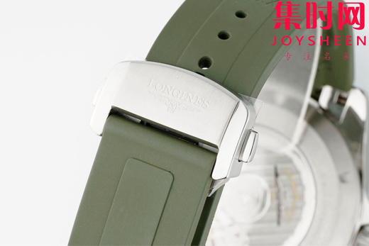 浪琴新款 AF康卡斯悦动系列41mm 男士腕表 商品图7