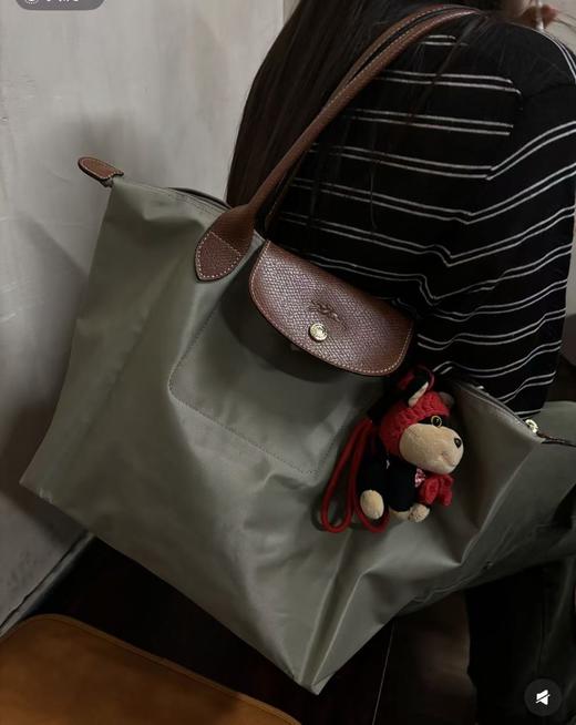 每个颜色都好绝！龙X经典中号饺子包！ 商品图2