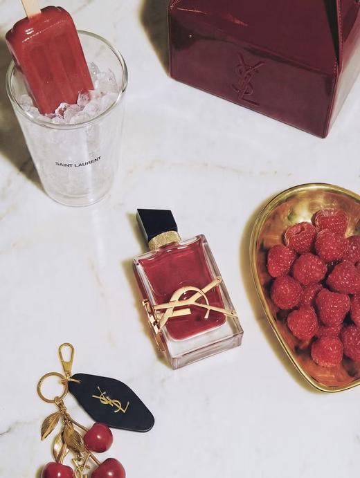 YSL 圣罗兰自由至上女士香水（沉沦浆果） 90ml  LF788900-F 商品图2