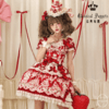 【慢团，全款预售】草莓蛋糕公主 2026 施华洛版 小物 古典玩偶 Lolita【2026年12月31日起发货】 商品缩略图3