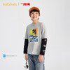 【名侦探柯南IP商场同款】巴拉巴拉男长袖t恤儿童2026春新款纯棉 商品缩略图2
