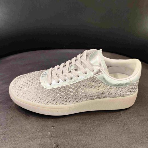 LFGJ16522时尚网面平底板鞋 商品图1