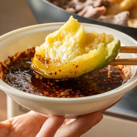 味里河山葱香煳辣椒|焦香浑厚，辣而不燥，蘸啥都好吃！ 商品图0