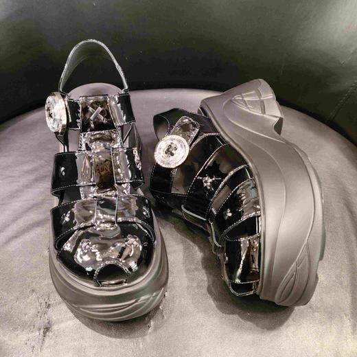 LFGJ15234时尚罗马凉鞋 商品图3