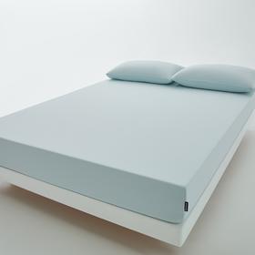 【西域楼兰·出口日韩冰丝床笠】 190g 高密面料垂顺不软塌 透气不闷汗整夜干爽 出口品质做工细腻更耐用