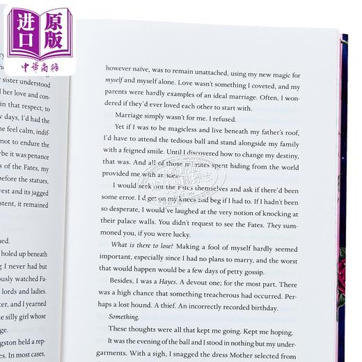 【中商原版】被偷走的午夜 刷边版 英文原版 Stolen Midnights Katherine Quinn 国际流行小说 商品图2