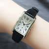 【95新】LONGINES 浪琴L5.255.4.71.0石英机芯21*32MM（女款）黛绰维纳系列精钢060426NJS15 商品缩略图7