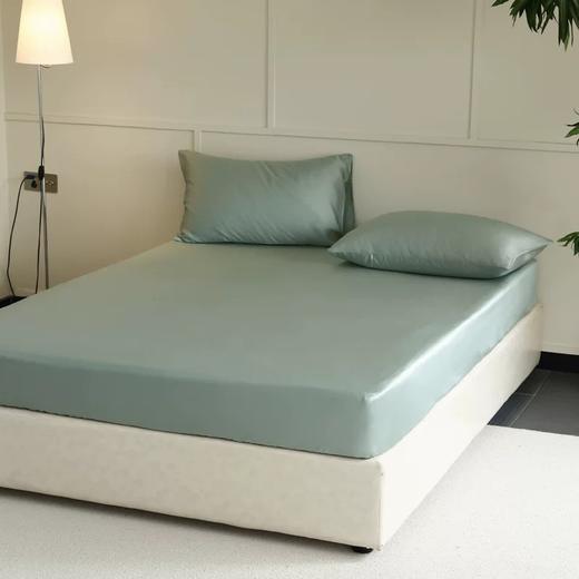 【秒杀】GRACE SPACE格调空间100S兰精天丝床笠/三件套    正品兰精天丝，惊爆价，手慢无！！！ 商品图1