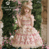 【慢团，全款预售】草莓蛋糕公主 2026 施华洛版 古典玩偶 Lolita【2026年12月31日起发货】 商品缩略图7
