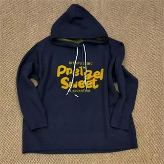 XCS字母带帽卫衣51126 冬季 661704241298 商品图0