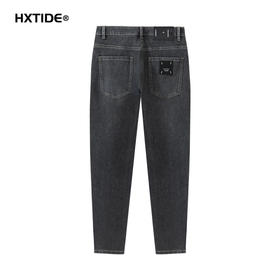 HX 夏季水洗牛仔九分裤S210420079101
