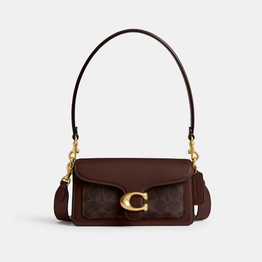 【爆】1楼COACH蔻驰女士经典标志TABBY 20号单肩包斜挎包 吊牌价2950现价2729 商品图4