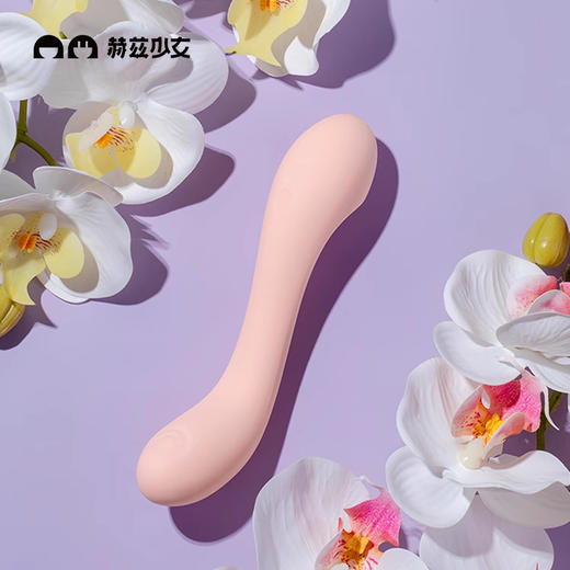 赫兹少女失重808G点拍打震动棒 加温DIY玩具女高潮神器豆豆刺激情趣用品静音玩具 商品图4