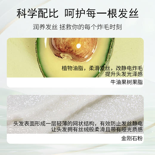 意大利奥帕夫精萃丝莹护发素200ml（不可使用购物金） 商品图3