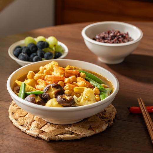 咖皇无油咖喱酱|无油少糖、0反式脂肪酸，浓郁醇香，减脂党控糖党友好 商品图1