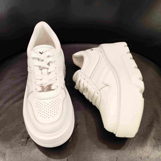 LFGJ 0133松糕厚底板鞋 商品图3