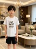 【COOL凉感汪星人】】SCHIESSER德国舒雅男童莫代尔 吸湿速干家居套装3B/22448H 商品缩略图1