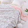 【西域楼兰·2026蚕丝冰皮夏凉被】 印花凉感被 婴幼儿A类面料0甲醛0荧光剂0芳香胺 锦氨凉感面料比常规纤维更加透气柔软 商品缩略图6