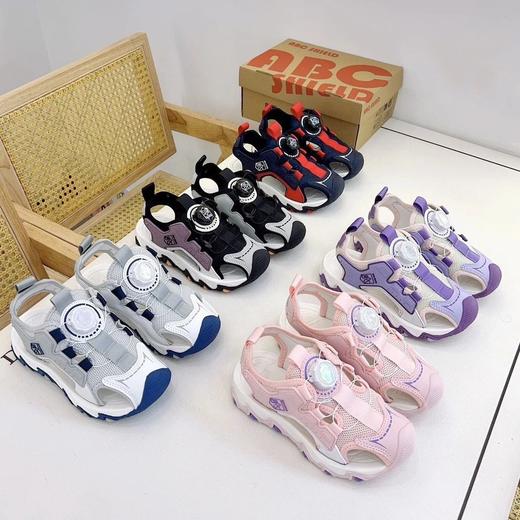 ABC儿童夏季包头凉鞋合集  26Y04083- 商品图1