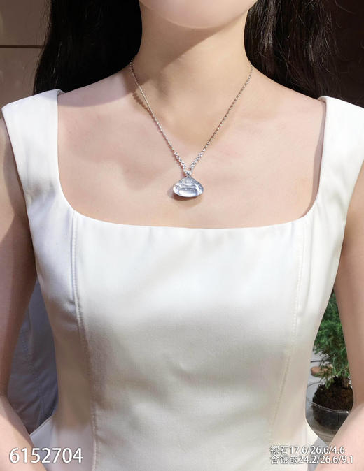 6152704，佛公吊坠。具体价格微信咨询 商品图4