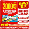 【双语版 配套音频】2000句英语讲好中国文化(全2册) 用英语介绍中国文化 商品缩略图7