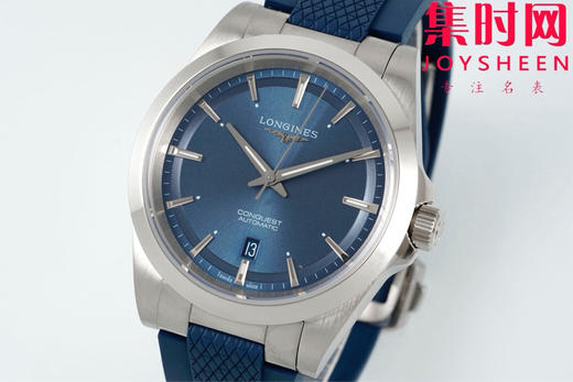 浪琴新款 AF康卡斯悦动系列41mm 男士腕表 商品图1